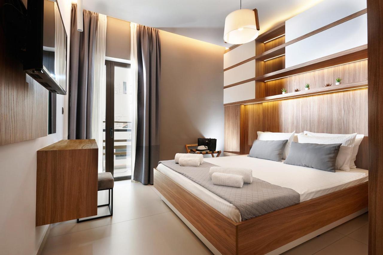 Armi Luxury Apartment In The Heart Of The City Ханя Екстериор снимка