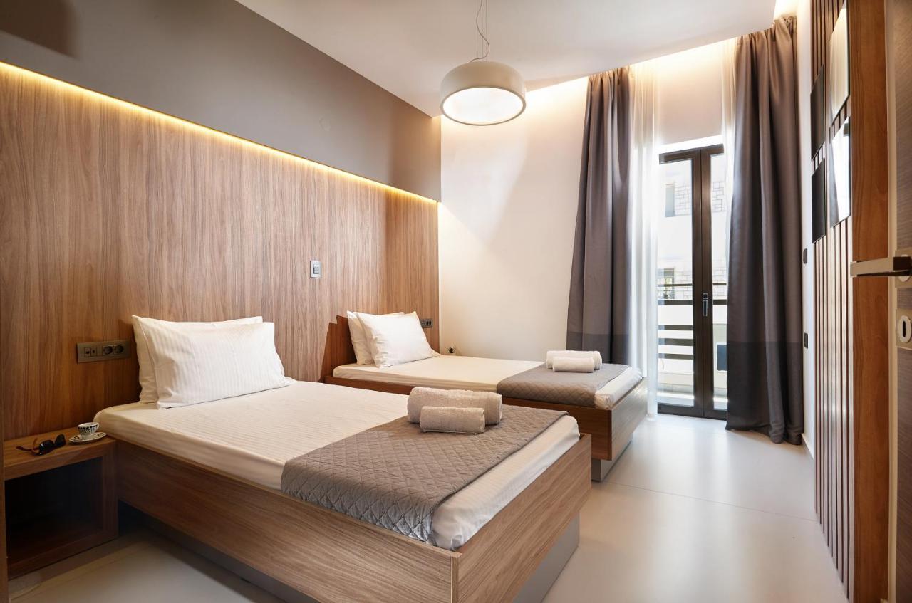 Armi Luxury Apartment In The Heart Of The City Ханя Екстериор снимка