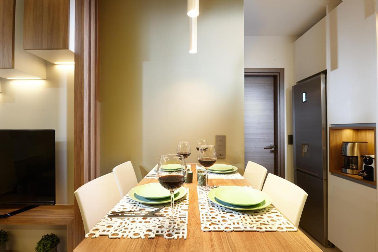 Armi Luxury Apartment In The Heart Of The City Ханя Екстериор снимка