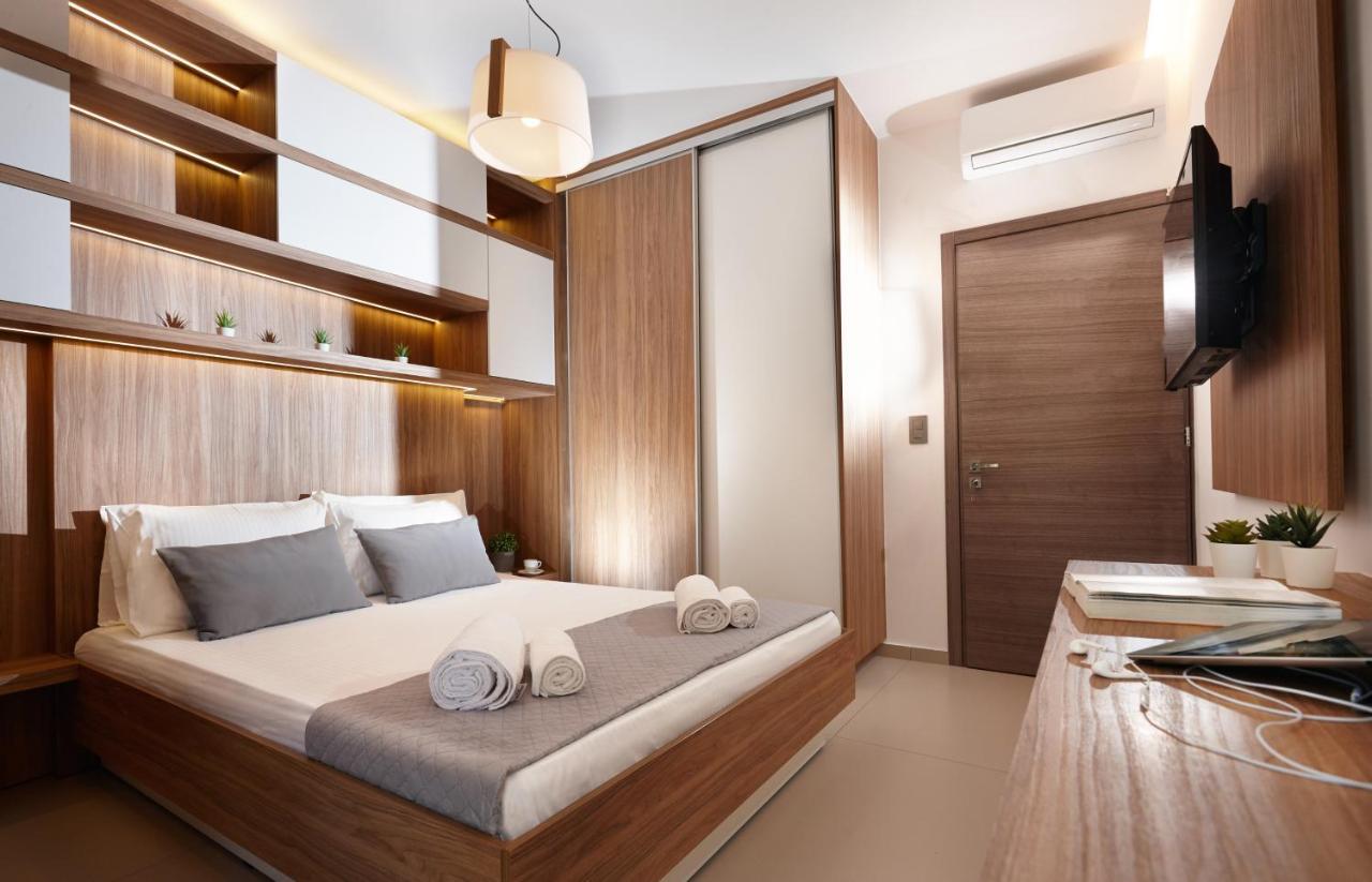 Armi Luxury Apartment In The Heart Of The City Ханя Екстериор снимка