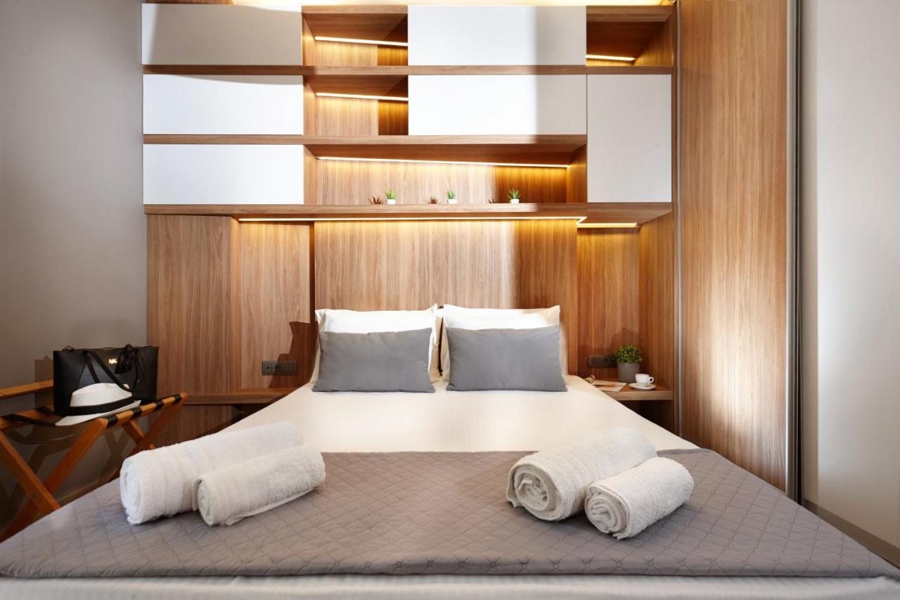 Armi Luxury Apartment In The Heart Of The City Ханя Екстериор снимка